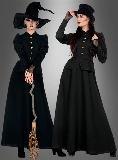 Witch Fashion through the Ages: Beautiful Garb Throughout History